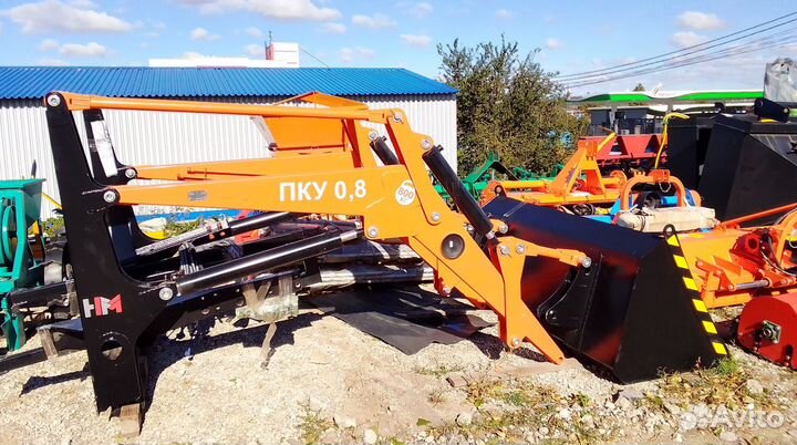 Пку универсальный