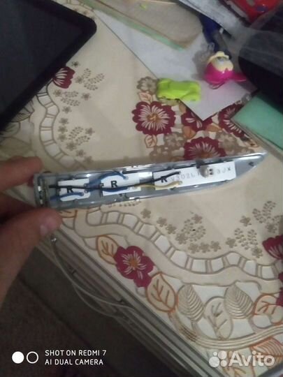 Поворотник зеркала правый оригинал хендай35