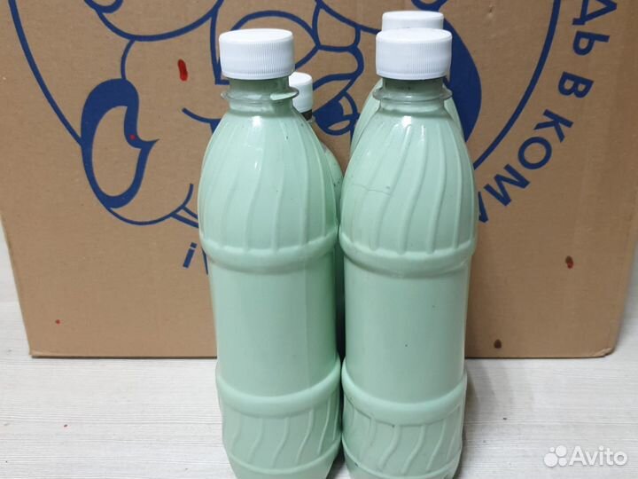 Body краска полиретановая