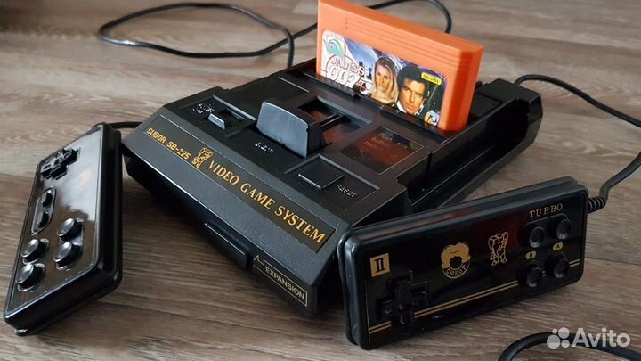 Сюбор (Subor SB-225) (клон Денди/Dendy) (1996г.)