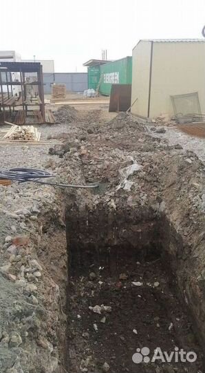 Септик под ключ