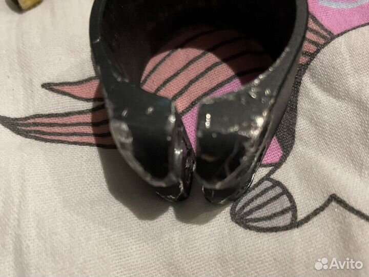 Зажим для трюкового самоката ethic