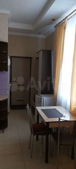 Квартира-студия, 25 м², 2/3 эт.