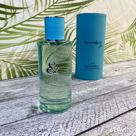 Tiffany & Co Love 90ml