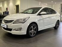 Hyundai Solaris 1.4 AT, 2014, 199 799 км, с пробегом, цена 849 000 руб.