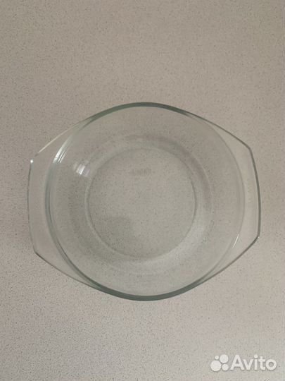 Посуда для микроволновки, диаметр 18 см
