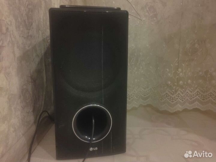 Домашний кинотеатр