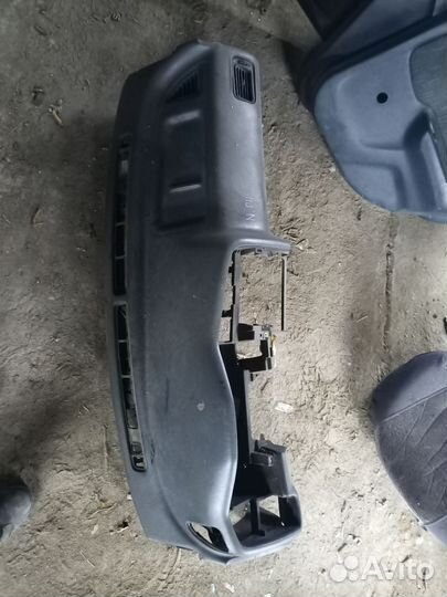 Торпедо Nissan primera p11