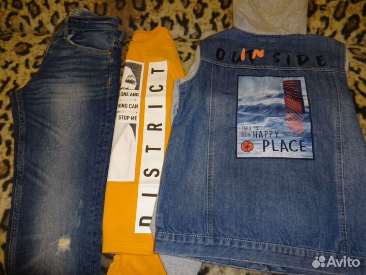 Комплект вещей р152