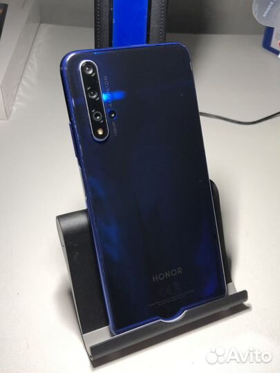 HONOR 20, 6/128 ГБ