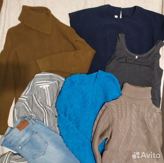 Вещи пакетом, р.44