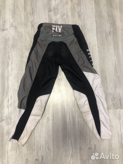 Штаны для мотокросса