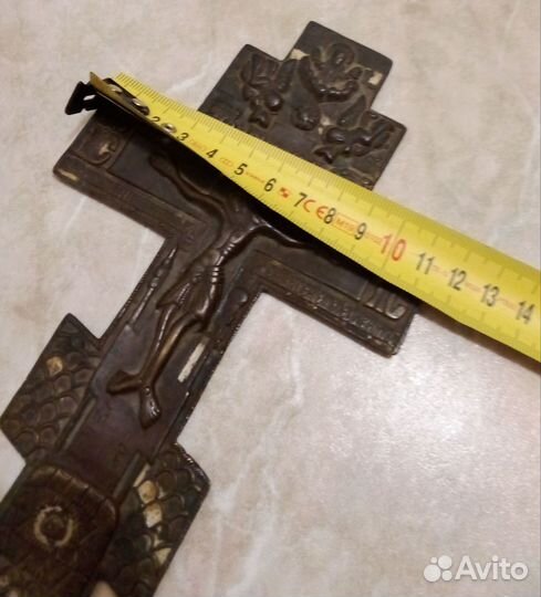 Крест старообрядческий