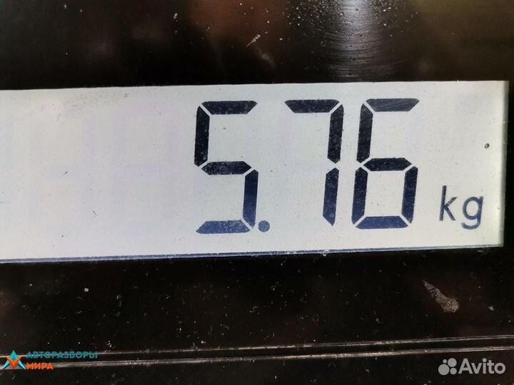 Компрессор кондиционера Mazda 6 GG 2003 GJ6F61K00B