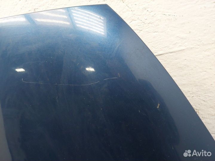 Капот Audi A4 (B6)