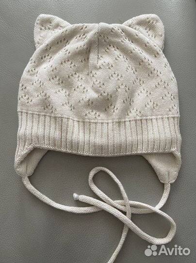 Детская шапка