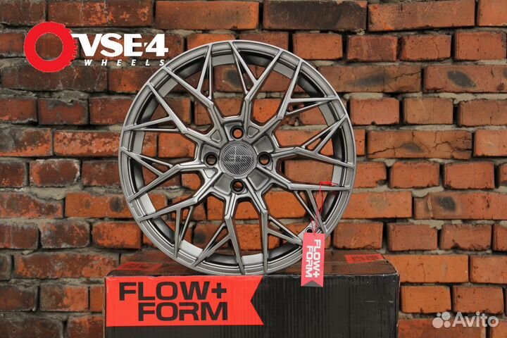 Диски R16 4-100 # 305Forged FT118 Flow Forming