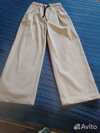 Брюки женские вельветовые 50-52