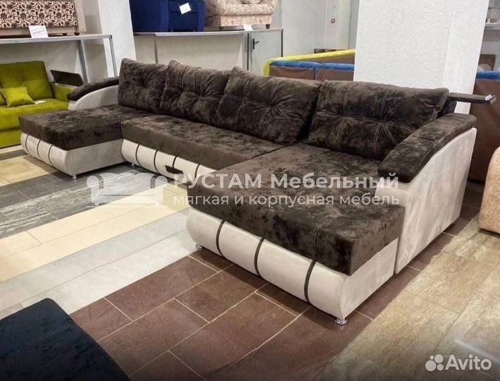 Диван Восход люкс