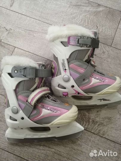 Коньки детские