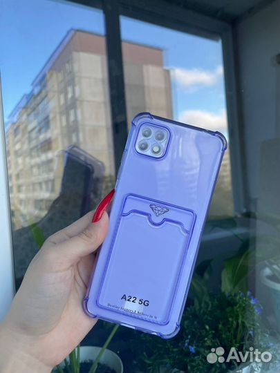 Чехол на samsung а22