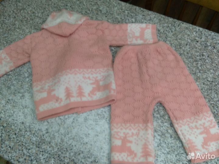 Детские вещи