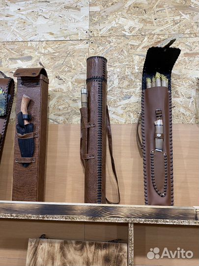 Шампура в чехле