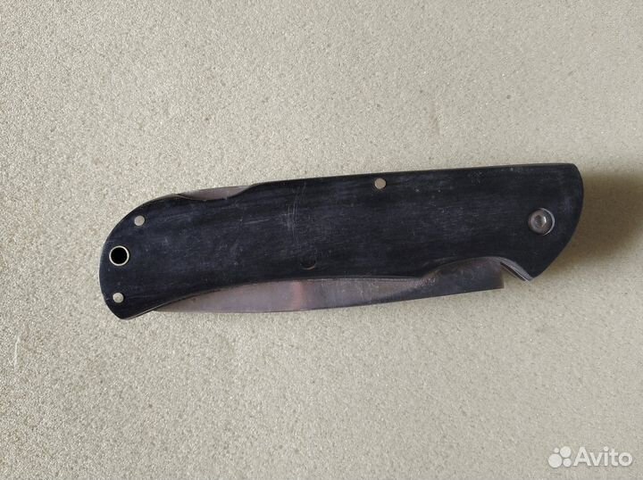 Ножик раскладной Витязь,Сталь 65Х13