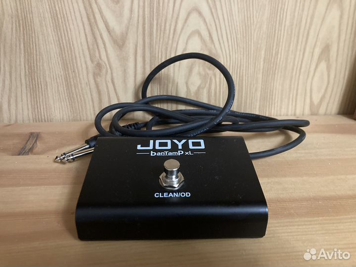 Joyo bantamp XL Zombie II