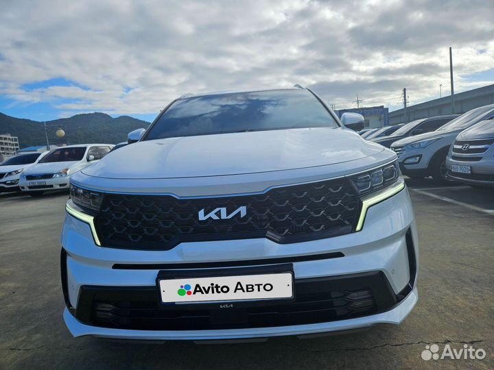 Kia Sorento 2.2 AMT, 2021, 46 300 км