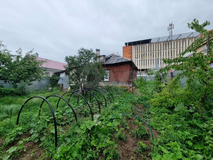 Участок 5,7 сот. (ИЖС)