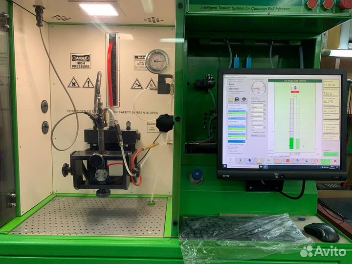 Топливная форсунка BAW Dongfeng Foton 0445110291