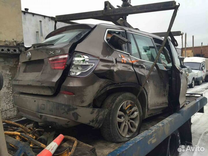 Разбор запчасти bmw f25 f 25 бмв ф25 ф 25