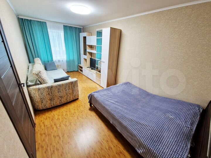 1-к. квартира, 34 м², 2/4 эт.