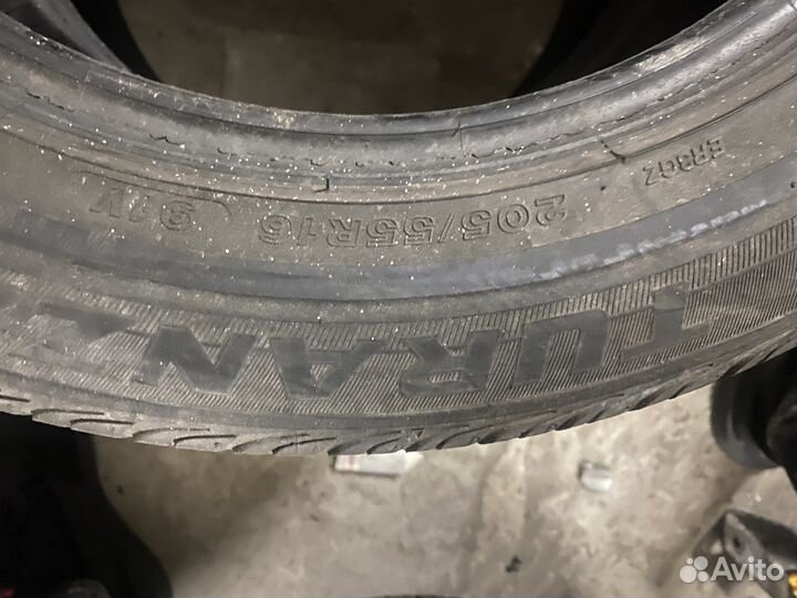 Bridgestone Turanza Eco 205/55 R16 91V