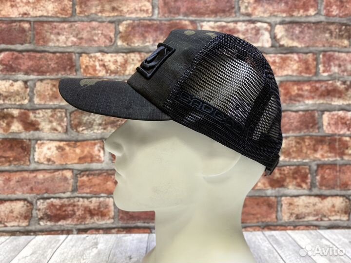 Бейсболка Bad Boy 3D Camo с сеткой