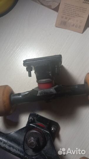 Подвески для скейтборда