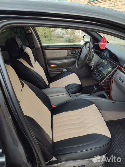 Кузов chrysler LHS