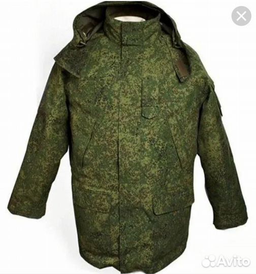 Военная форма