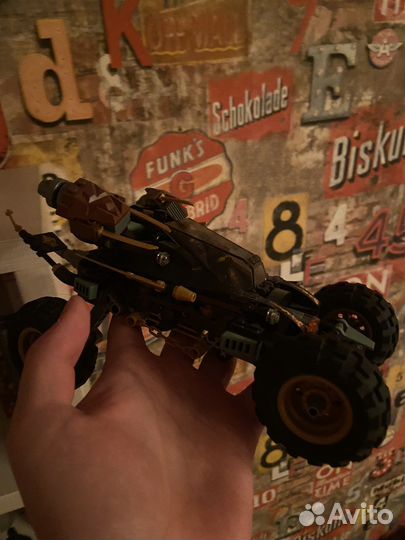 Lego Горный внедорожник 70589 с фигурками