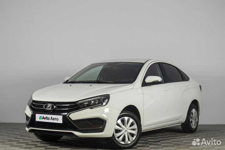 LADA Vesta 1.6 МТ, 2023, 8 900 км