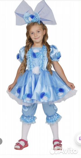 Костюм куклы