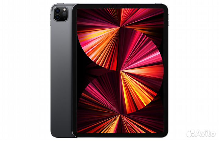 iPad Pro 12.9 M1 256GB Cellular (LTE)