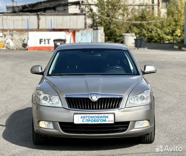 Skoda Octavia 1.6 AT, 2013, 110 684 км