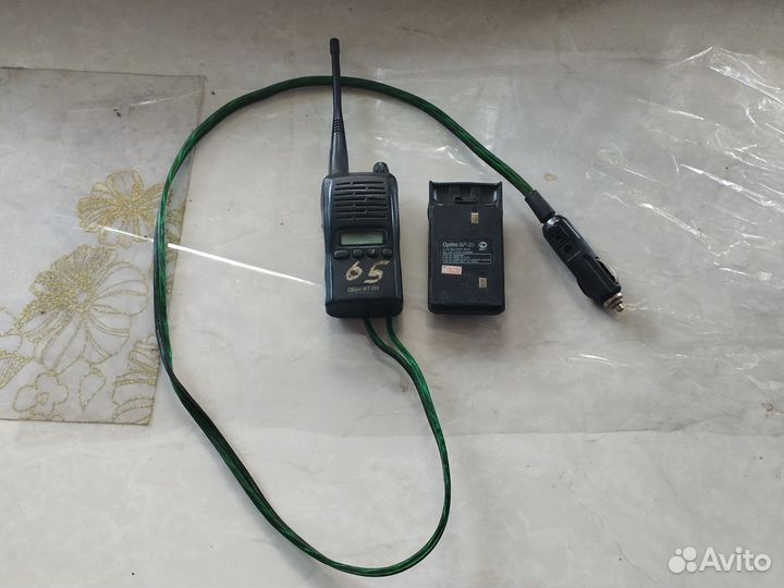 Рация для такси