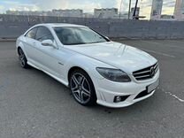 Mercedes-Benz CL-класс AMG 6.2 AT, 2007, 174 500 км, с пробегом, цена 1 690 000 руб.