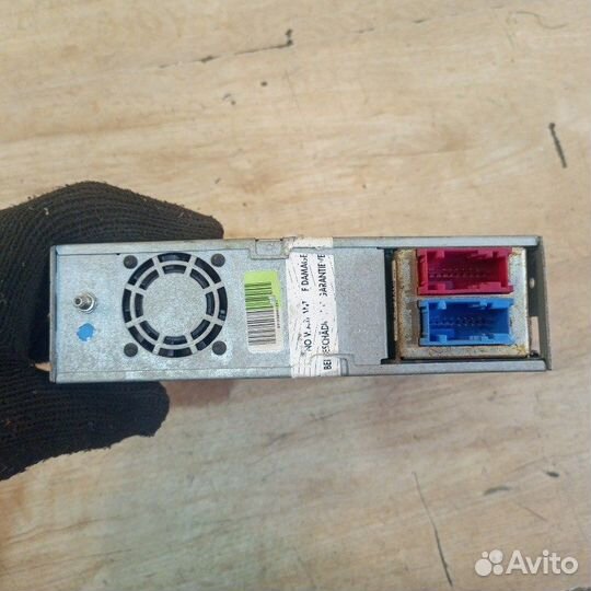 Блок навигации Bmw X5 E53 4.4 2001