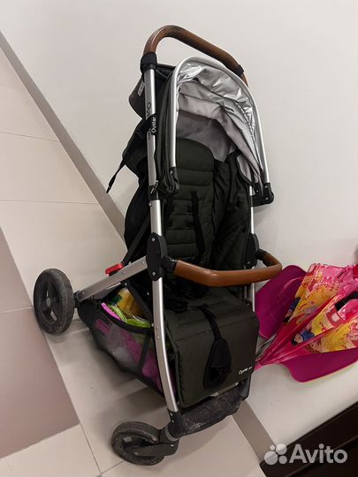 Прогулочная коляска Qysrer ziro