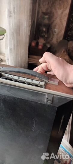 Катушечный магнитофон