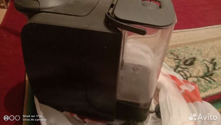 Капсульная кофемашина